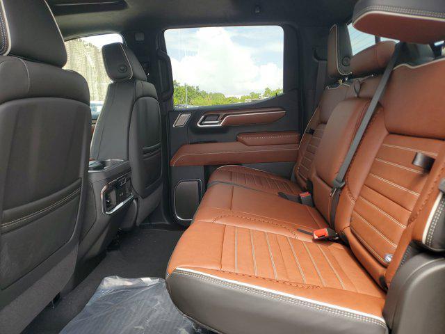 new 2025 GMC Sierra 1500 car, priced at $72,994