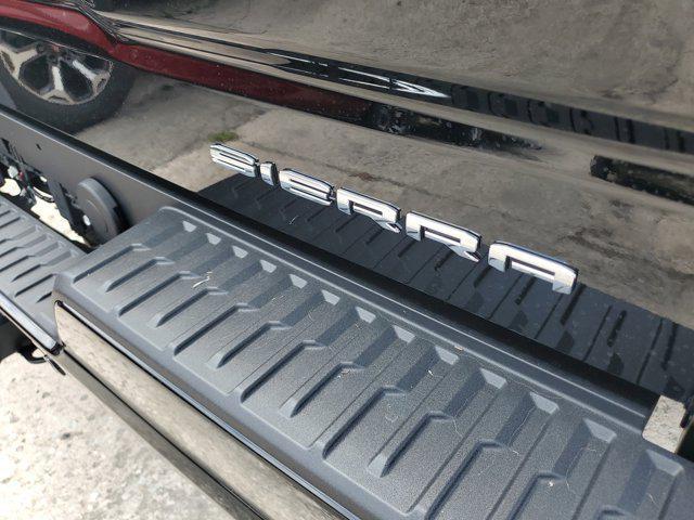 new 2025 GMC Sierra 1500 car, priced at $72,994
