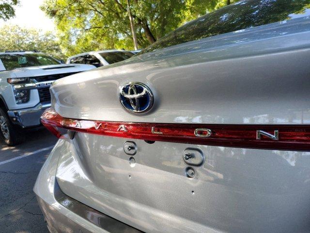 used 2021 Toyota Avalon Hybrid car, priced at $29,134