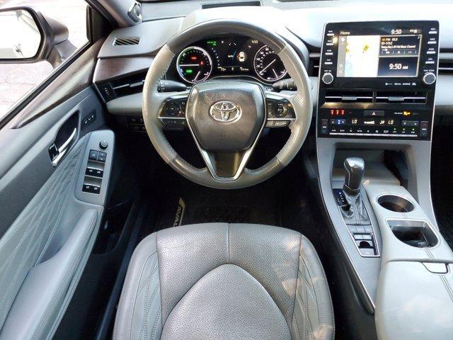 used 2021 Toyota Avalon Hybrid car, priced at $29,134