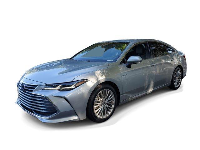 used 2021 Toyota Avalon Hybrid car, priced at $29,134