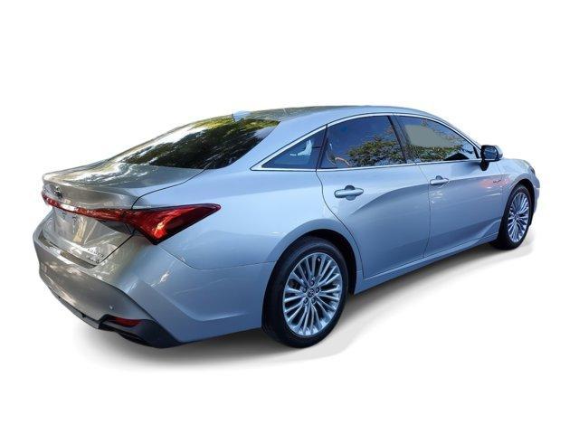 used 2021 Toyota Avalon Hybrid car, priced at $29,134