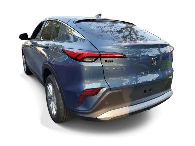 new 2025 Buick Envista car, priced at $23,867