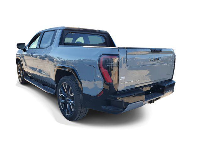 new 2025 GMC Sierra EV car, priced at $95,809