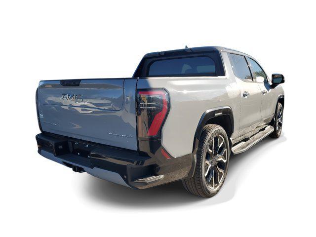 new 2025 GMC Sierra EV car, priced at $95,809