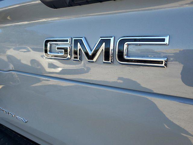 new 2025 GMC Sierra EV car, priced at $95,809