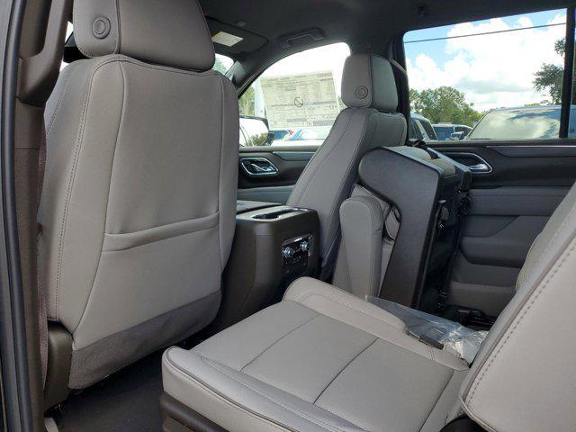 new 2024 GMC Yukon car, priced at $62,638