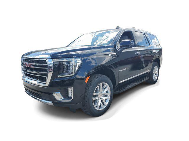 new 2024 GMC Yukon car, priced at $62,638