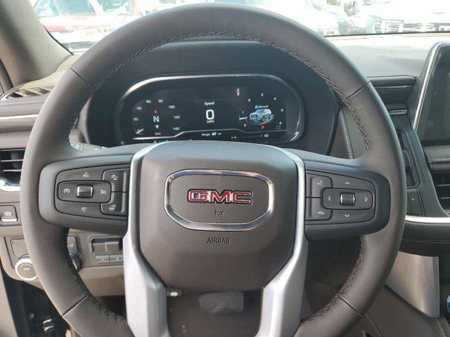 new 2024 GMC Yukon car, priced at $62,638