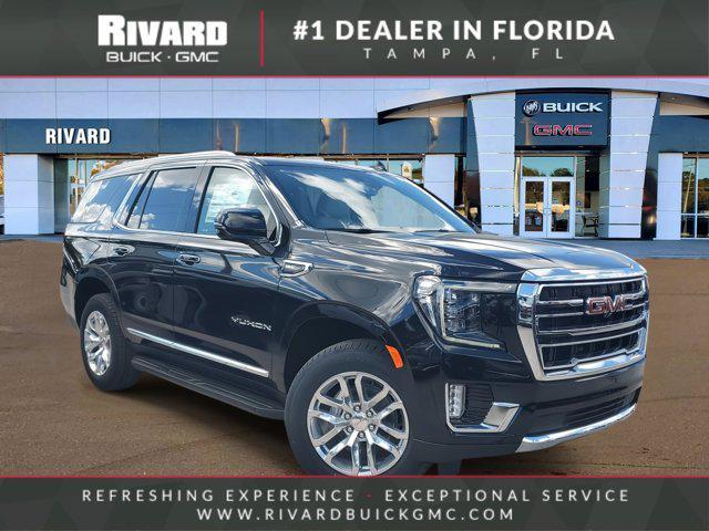 new 2024 GMC Yukon car, priced at $62,638