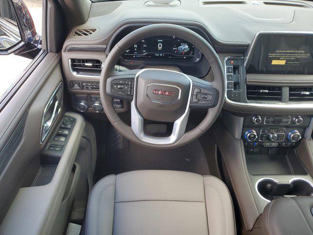 new 2024 GMC Yukon car, priced at $62,638