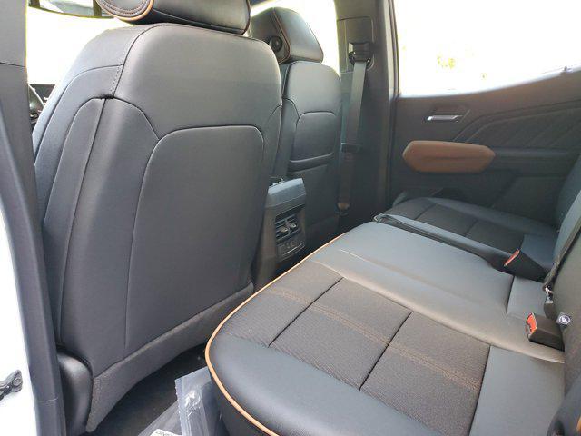 new 2025 GMC Canyon car, priced at $43,513