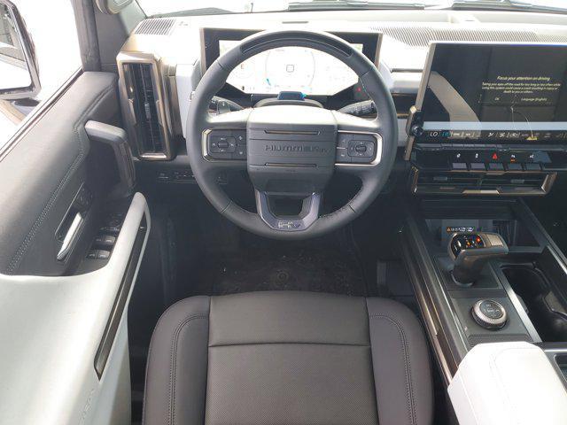 new 2025 GMC HUMMER EV SUV car, priced at $90,288