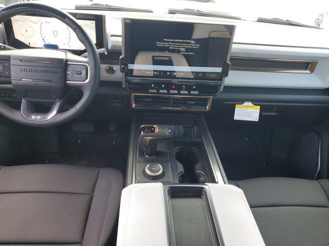 new 2025 GMC HUMMER EV SUV car, priced at $90,288