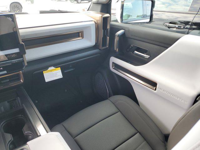 new 2025 GMC HUMMER EV SUV car, priced at $90,288