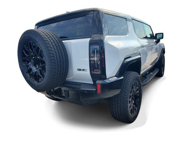 new 2025 GMC HUMMER EV SUV car, priced at $90,288
