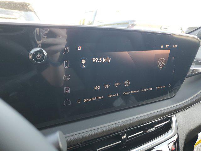 new 2025 Buick Envista car, priced at $25,770