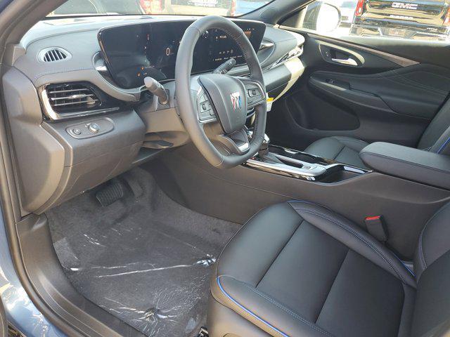 new 2025 Buick Envista car, priced at $25,770