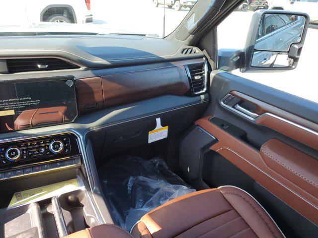 new 2025 GMC Sierra 2500 car, priced at $89,041