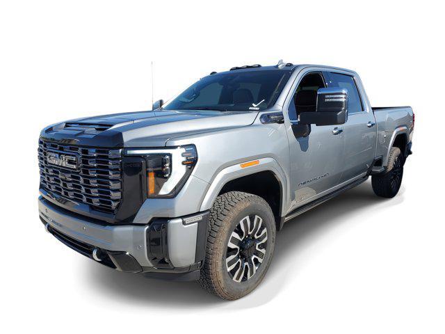 new 2025 GMC Sierra 2500 car, priced at $89,041