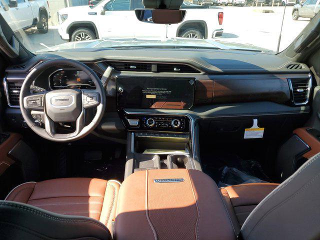 new 2025 GMC Sierra 2500 car, priced at $89,041