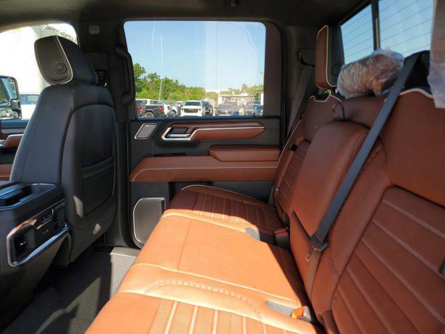 new 2025 GMC Sierra 2500 car, priced at $89,041
