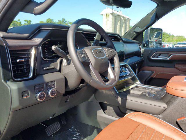 new 2025 GMC Sierra 2500 car, priced at $89,041