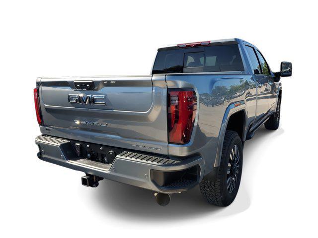 new 2025 GMC Sierra 2500 car, priced at $89,041