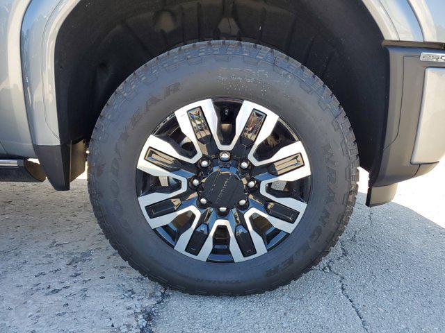 new 2025 GMC Sierra 2500 car, priced at $89,041
