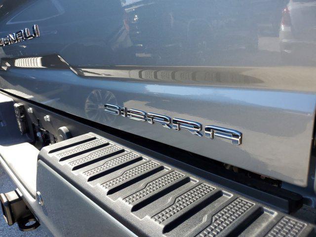 new 2025 GMC Sierra 2500 car, priced at $89,041