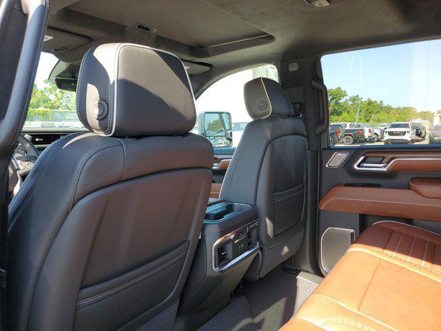new 2025 GMC Sierra 2500 car, priced at $89,041