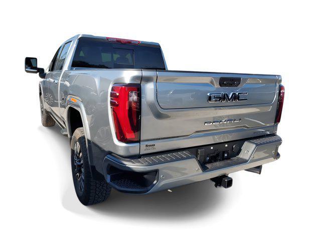 new 2025 GMC Sierra 2500 car, priced at $89,041