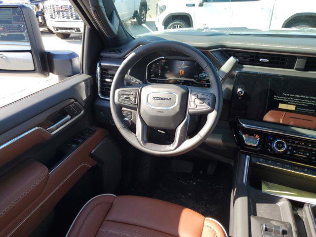 new 2025 GMC Sierra 2500 car, priced at $89,041