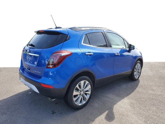 used 2017 Buick Encore car, priced at $13,832