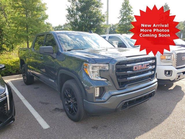 used 2022 GMC Sierra 1500 Limited car, priced at $36,652