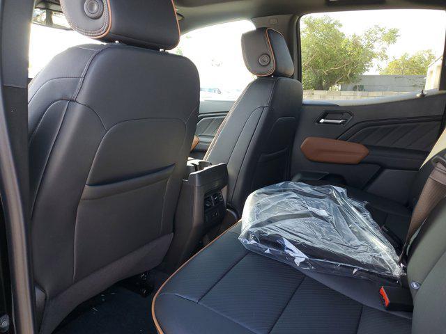 new 2025 GMC Canyon car, priced at $51,233