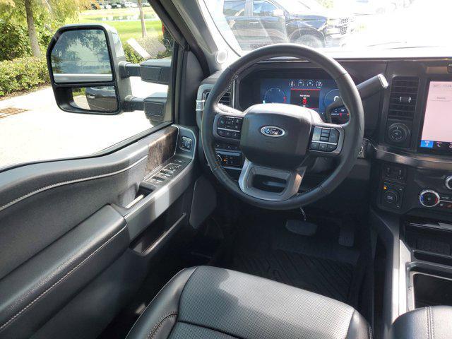 used 2024 Ford F-350 car, priced at $74,349