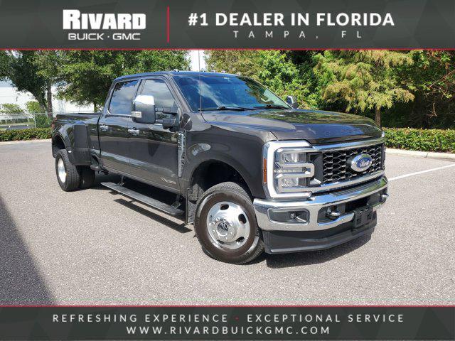 used 2024 Ford F-350 car, priced at $74,349