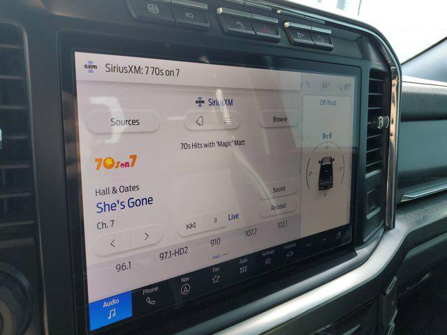 used 2024 Ford F-350 car, priced at $74,349