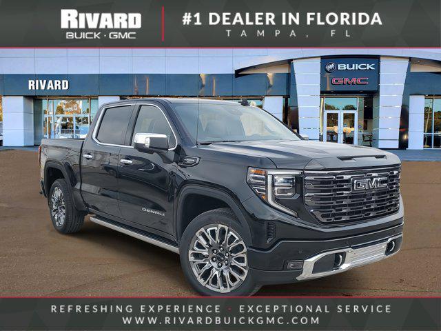 new 2025 GMC Sierra 1500 car, priced at $87,304