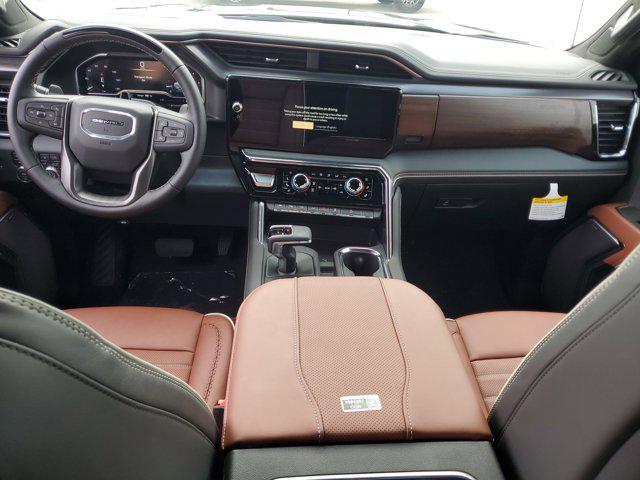 new 2025 GMC Sierra 1500 car, priced at $87,304