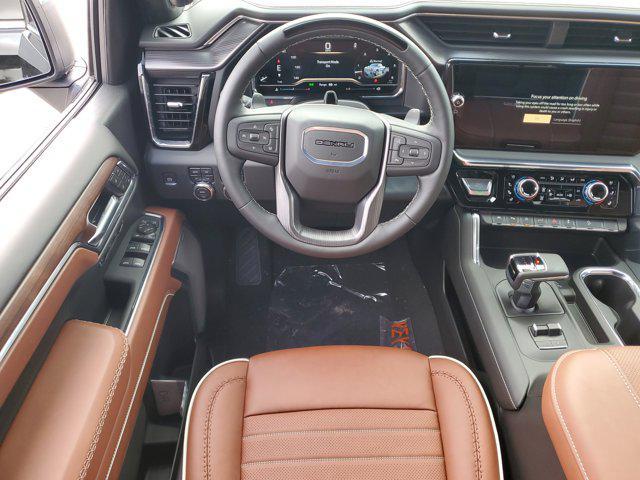 new 2025 GMC Sierra 1500 car, priced at $87,304