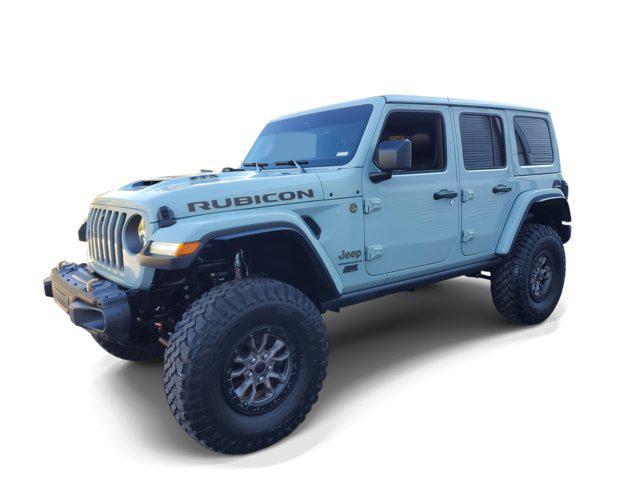 used 2023 Jeep Wrangler car, priced at $68,108