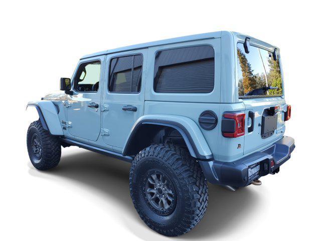 used 2023 Jeep Wrangler car, priced at $68,108