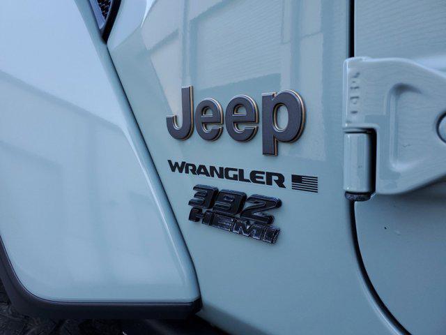 used 2023 Jeep Wrangler car, priced at $68,108