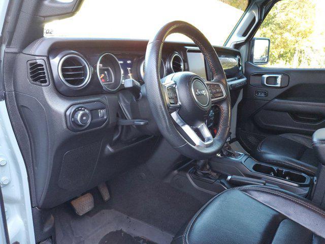 used 2023 Jeep Wrangler car, priced at $68,108