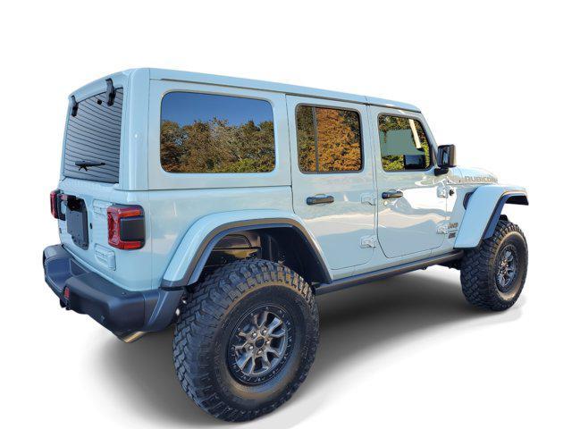 used 2023 Jeep Wrangler car, priced at $68,108