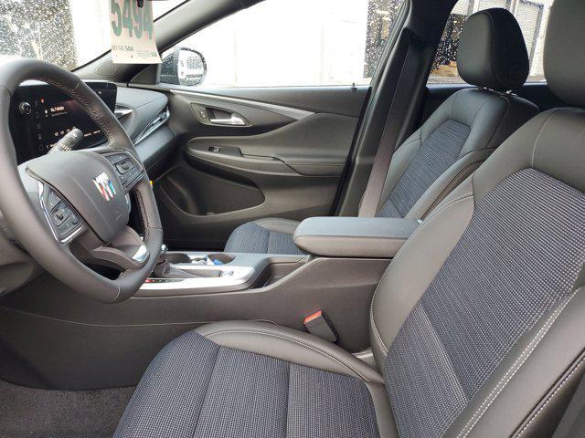 new 2025 Buick Envista car, priced at $23,867