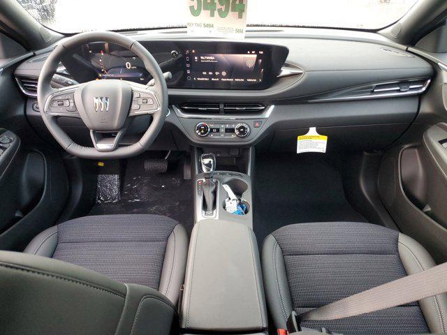 new 2025 Buick Envista car, priced at $23,867