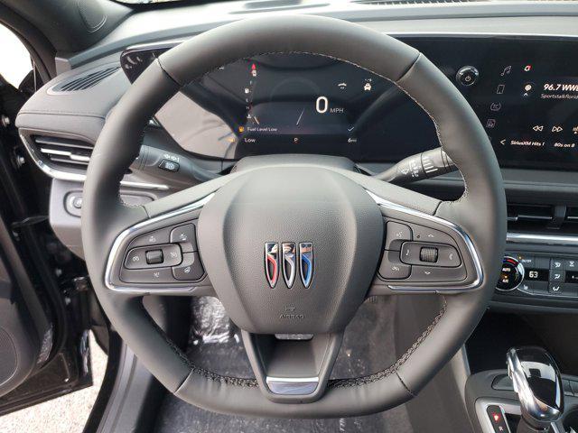 new 2025 Buick Envista car, priced at $23,867